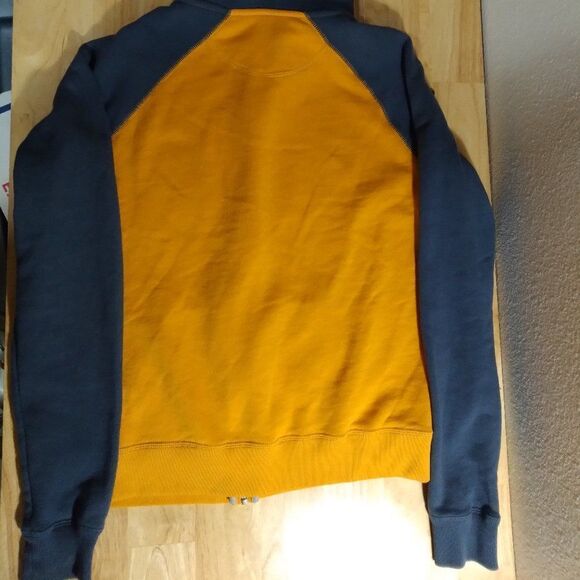 Nike Spell Out Logo Zipper Hoodie Sweatshirt - Picture 9 of 9